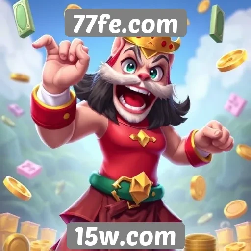 Comparativo entre jogos oferecidos no 77fe.com