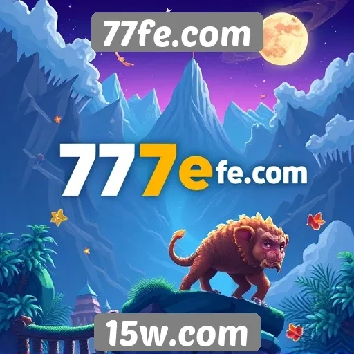 77fe.com amplia catálogo de jogos disponíveis