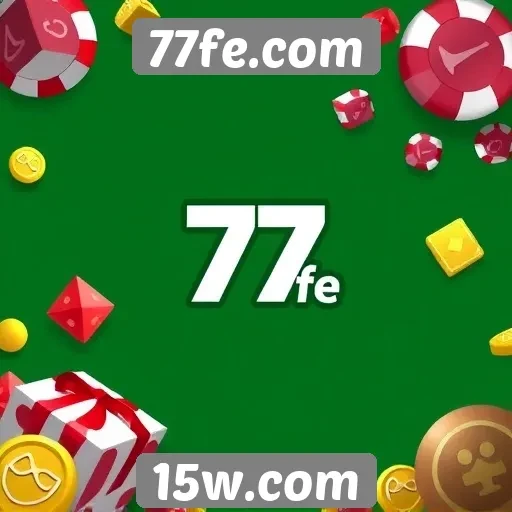 Exploração das opções de jogos disponíveis no 77fe.com