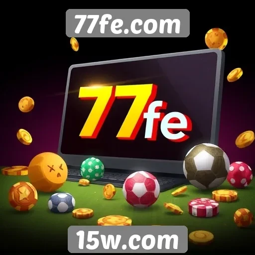 Novas funcionalidades interativas no 77fe.com