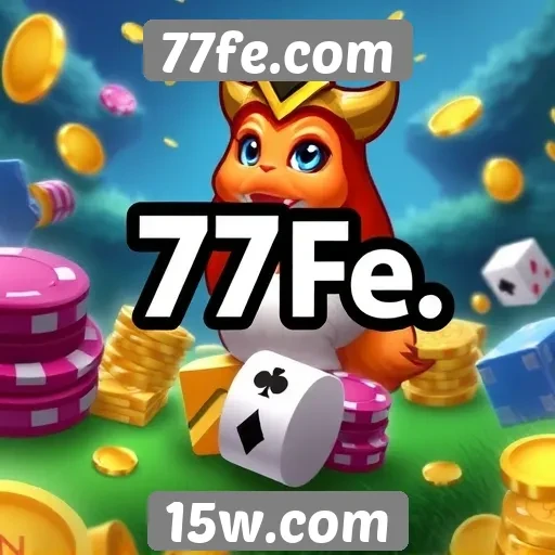 Principais jogos disponíveis no 77fe.com