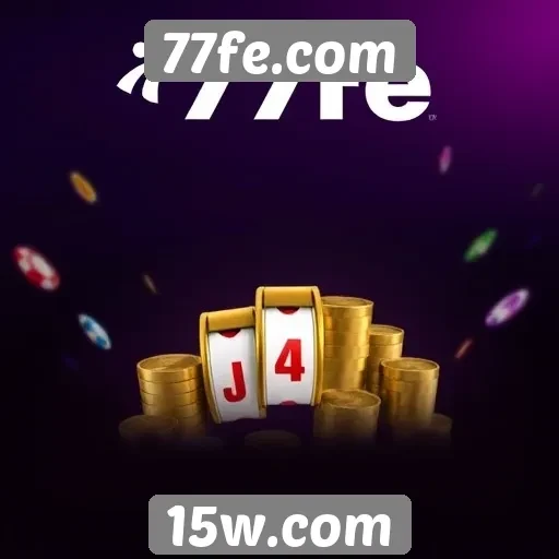 Promoções e bônus disponíveis no 77fe.com