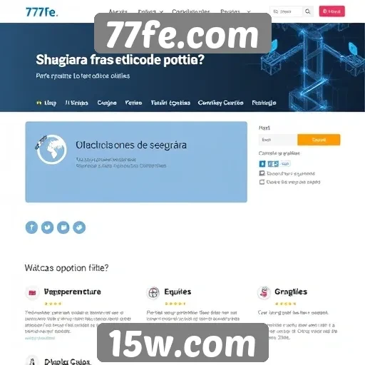 Avaliação da segurança no site 77fe.com