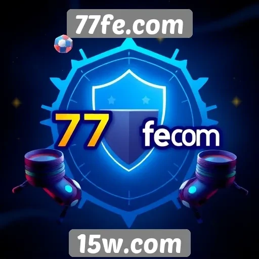 Segurança e privacidade no 77fe.com